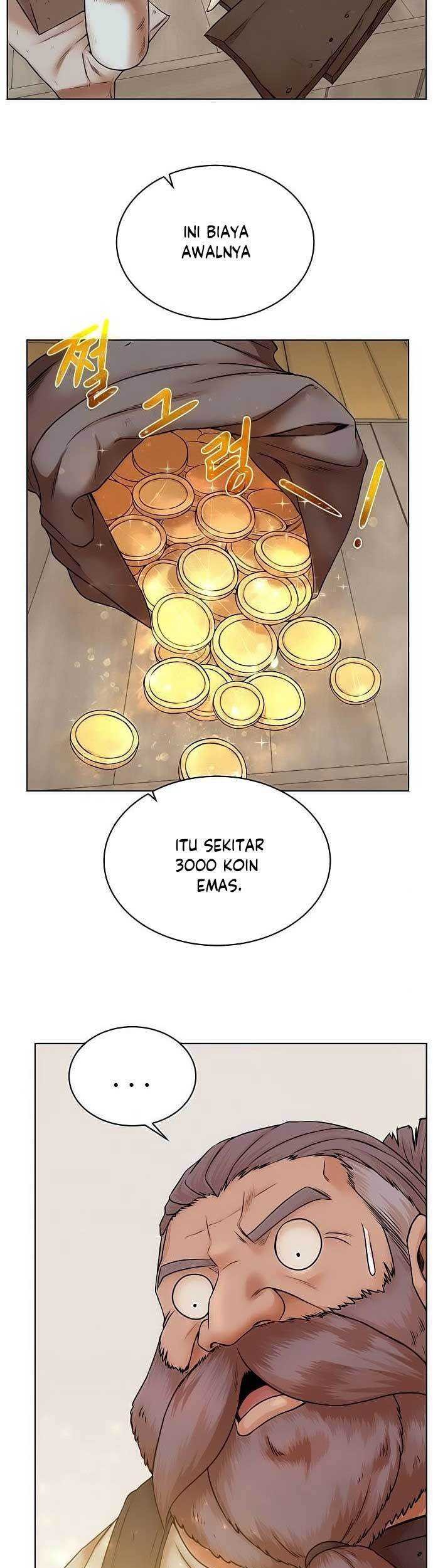 Dungeon and Artifact Chapter 08 Gambar 49