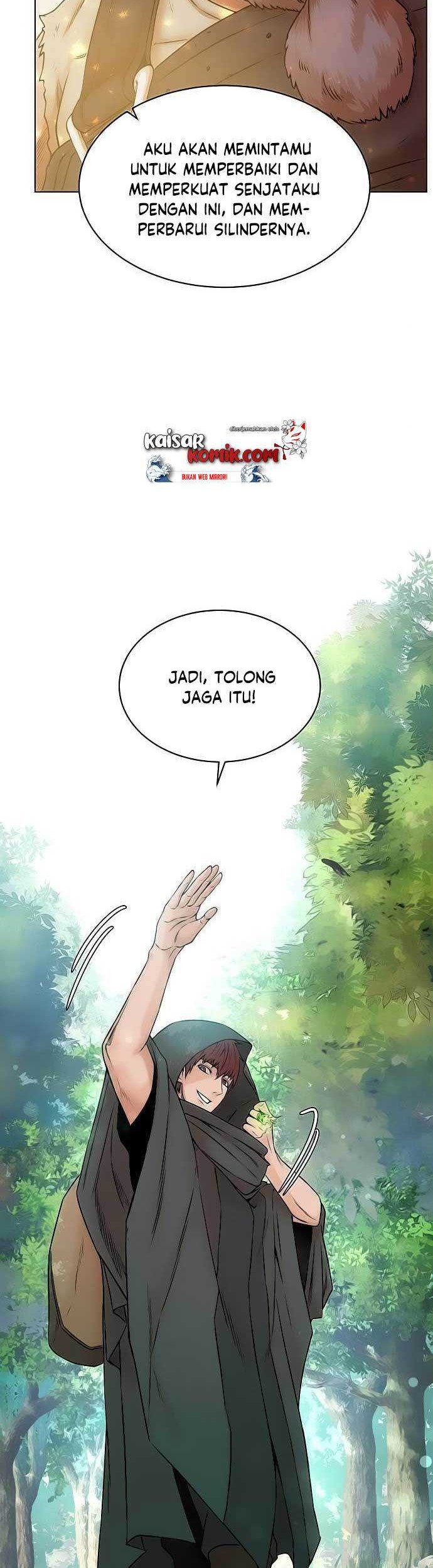 Dungeon and Artifact Chapter 08 Gambar 50