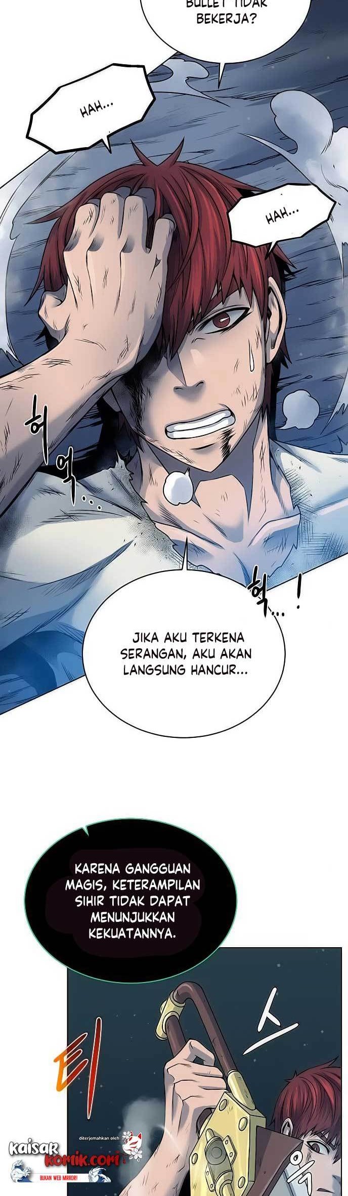 Dungeon and Artifact Chapter 07 Gambar 29