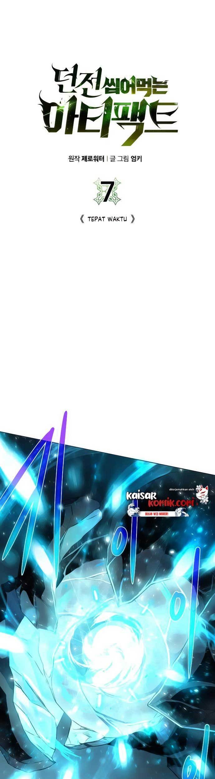 Baca  Dungeon and Artifact Chapter 07 Gambar 2