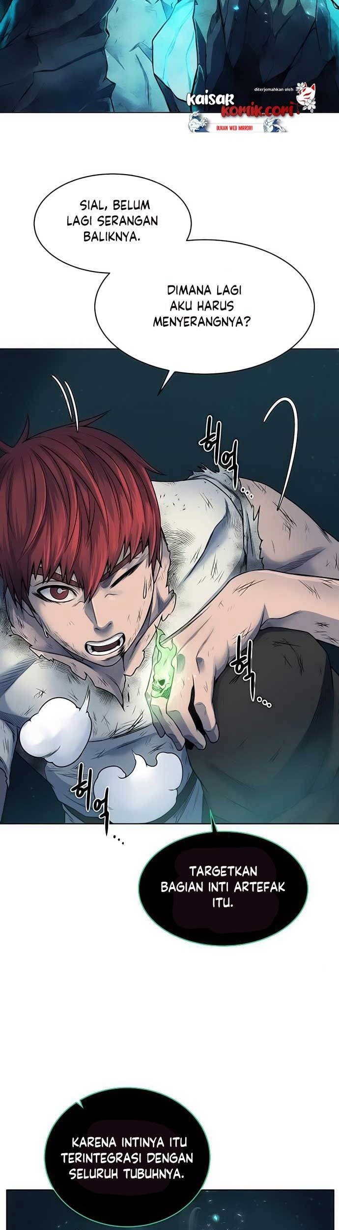 Dungeon and Artifact Chapter 07 Gambar 12