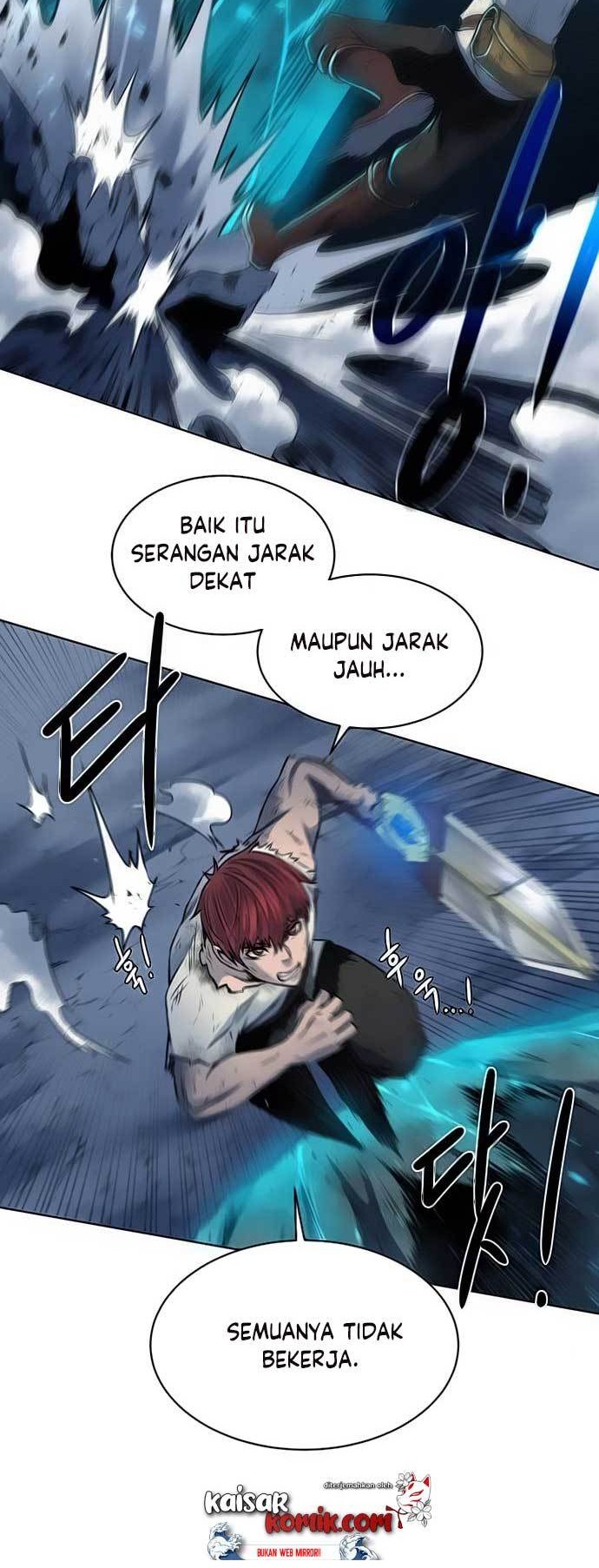 Dungeon and Artifact Chapter 07 Gambar 21