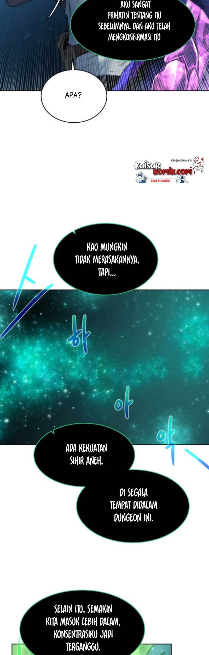 Dungeon and Artifact Chapter 06 Gambar 32