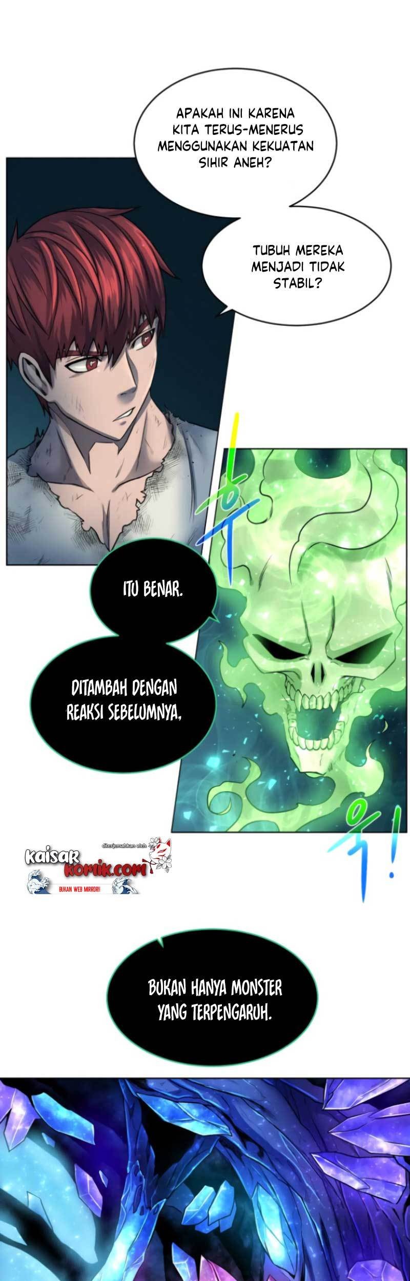 Dungeon and Artifact Chapter 06 Gambar 36