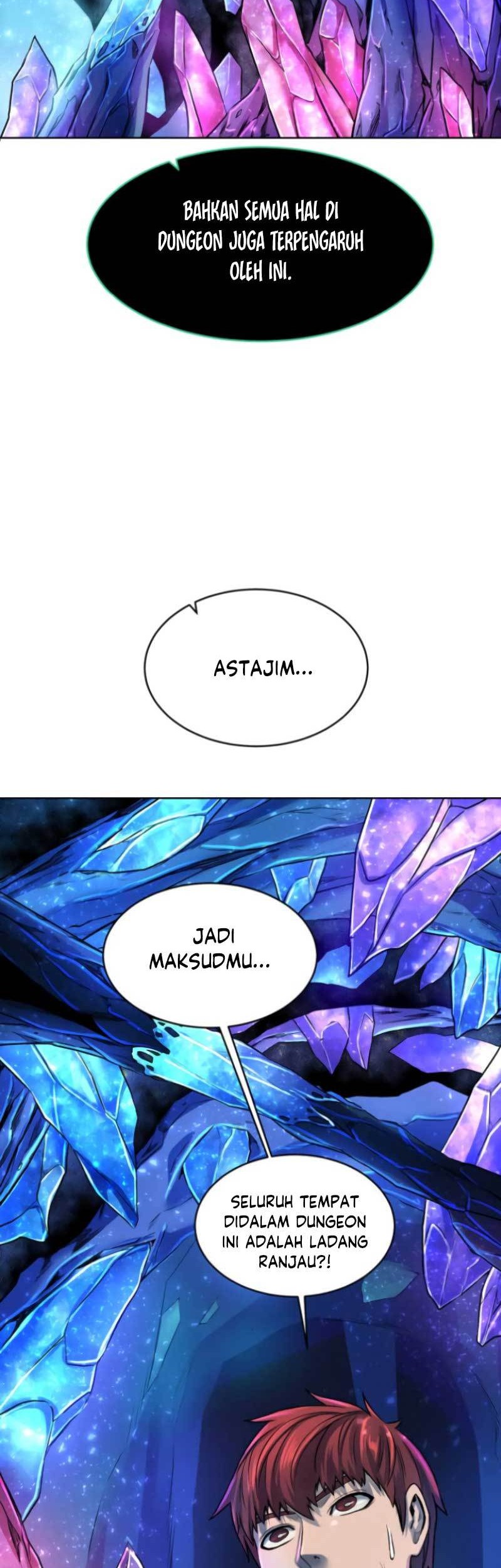 Dungeon and Artifact Chapter 06 Gambar 37