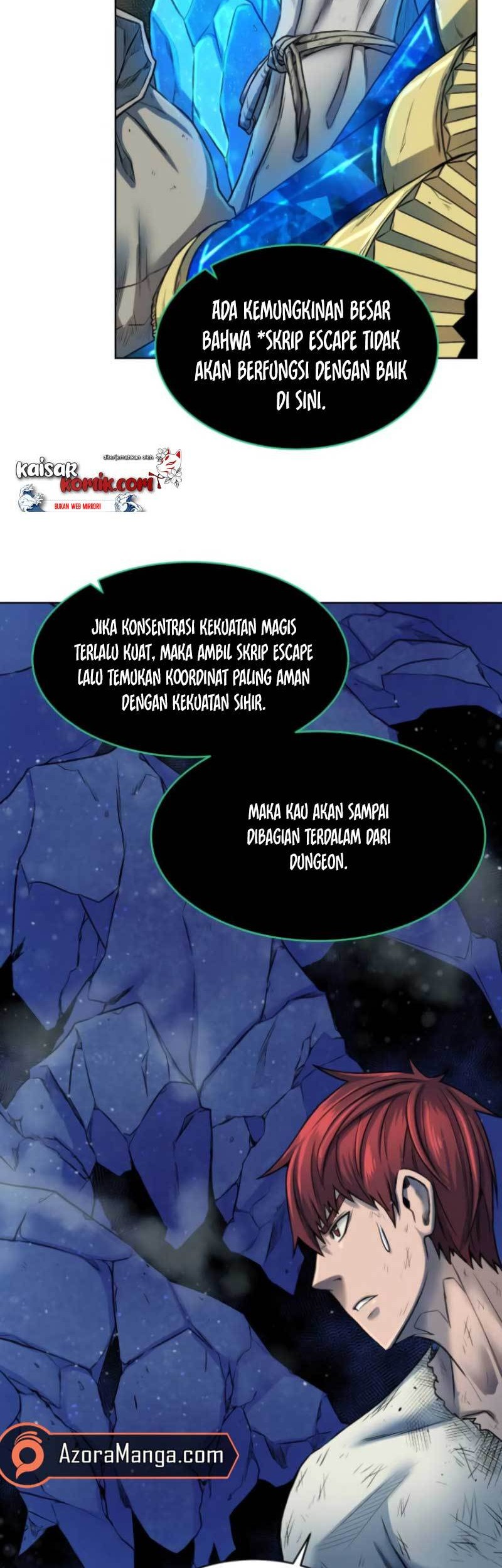 Dungeon and Artifact Chapter 06 Gambar 41