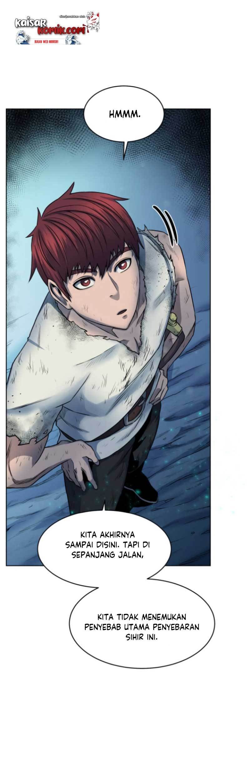 Dungeon and Artifact Chapter 06 Gambar 45