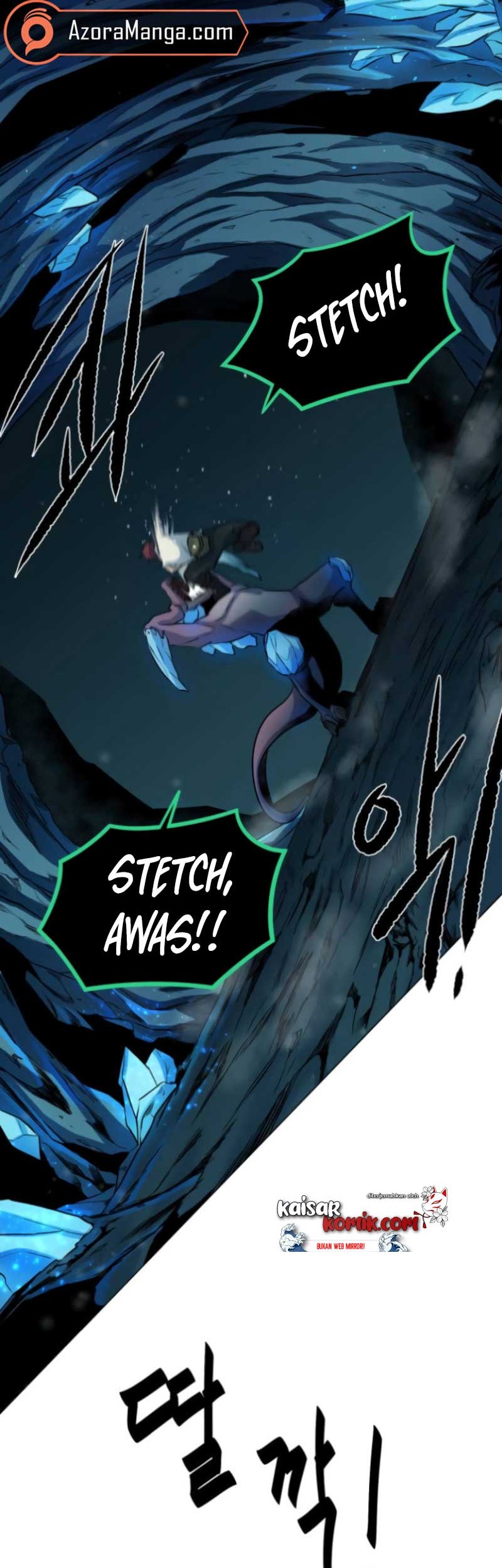 Dungeon and Artifact Chapter 06 Gambar 3