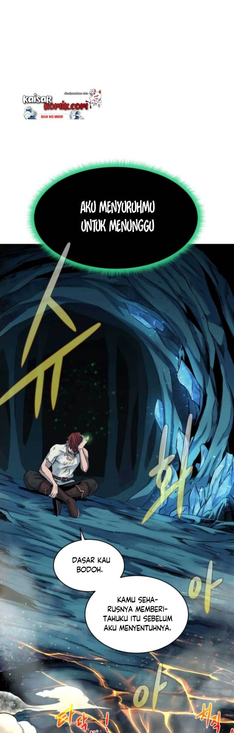 Dungeon and Artifact Chapter 06 Gambar 9