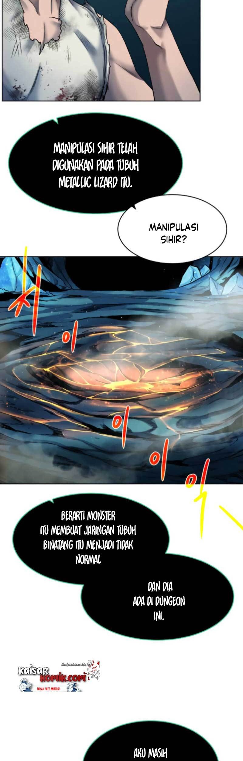 Dungeon and Artifact Chapter 06 Gambar 11
