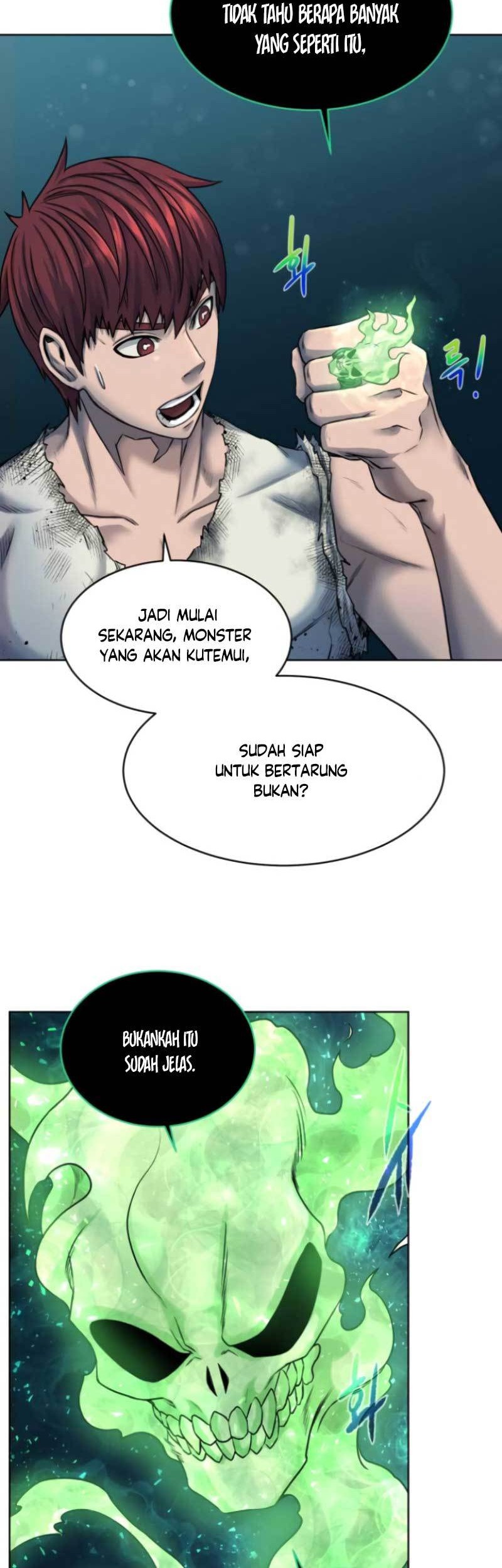 Dungeon and Artifact Chapter 06 Gambar 12