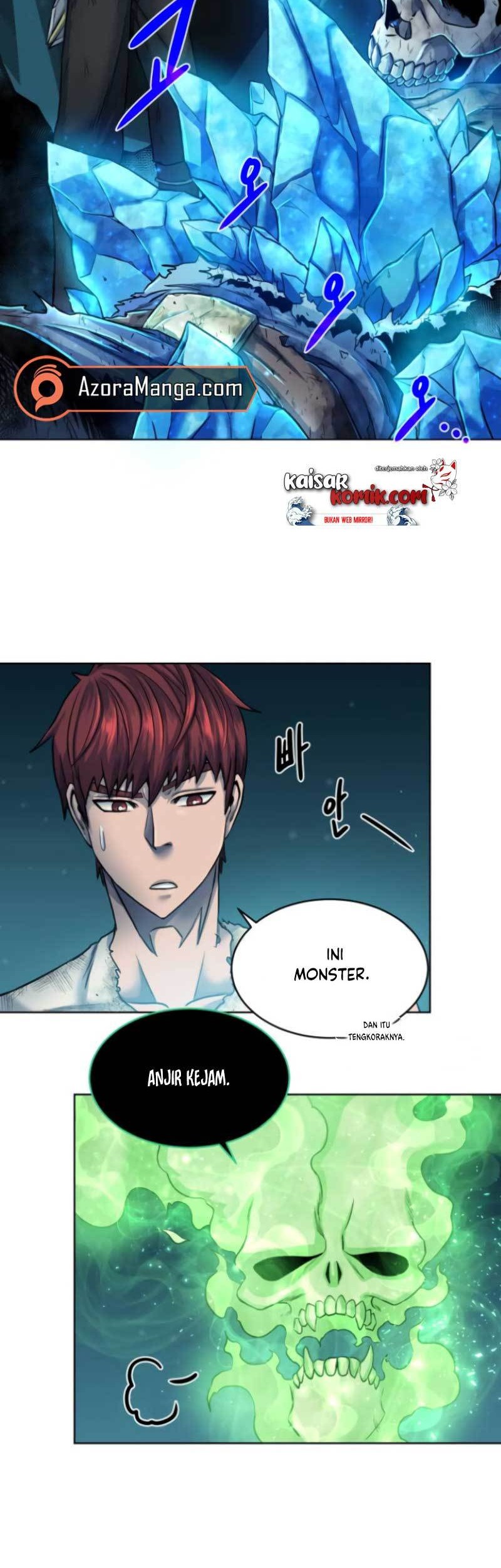 Dungeon and Artifact Chapter 06 Gambar 19