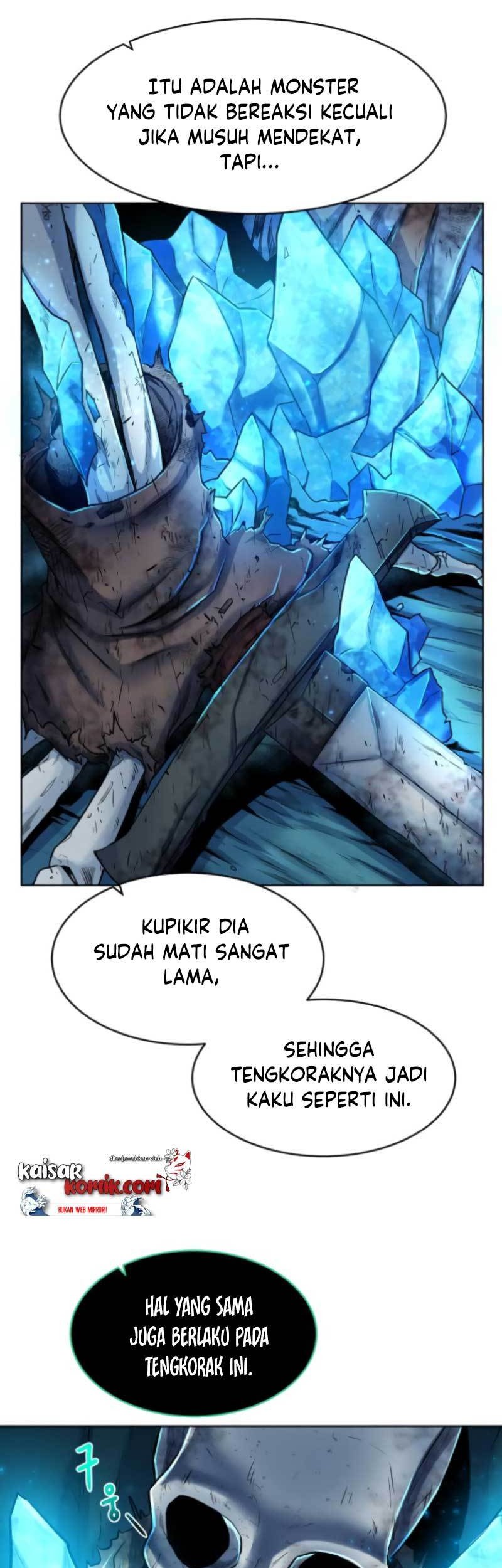 Dungeon and Artifact Chapter 06 Gambar 20