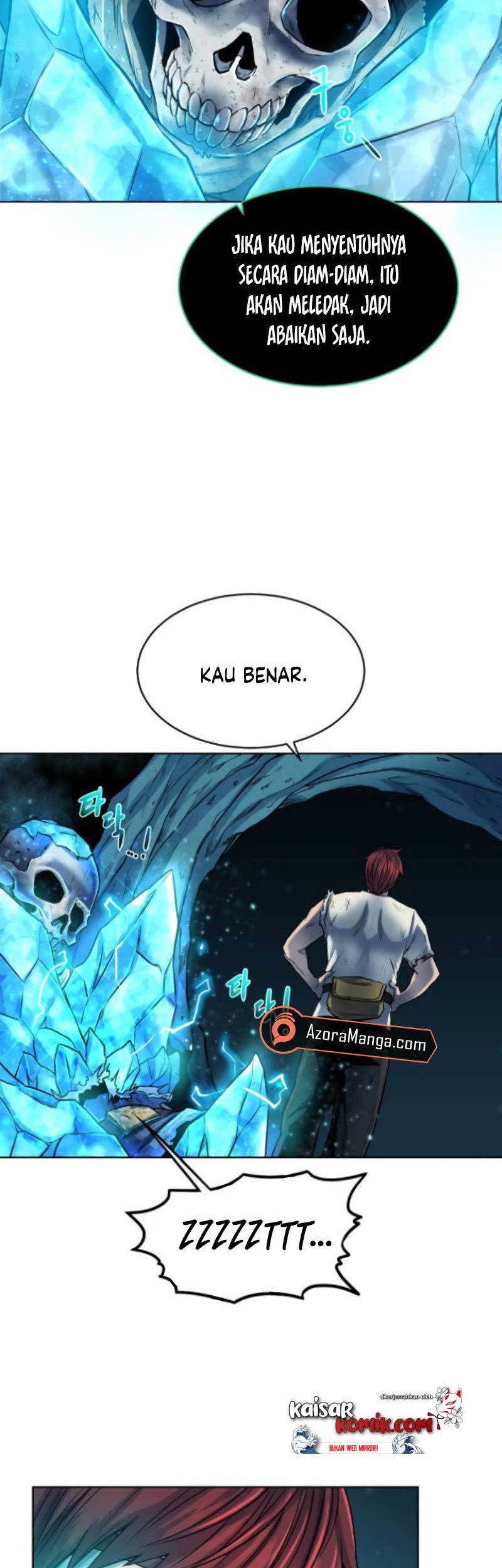 Dungeon and Artifact Chapter 06 Gambar 21