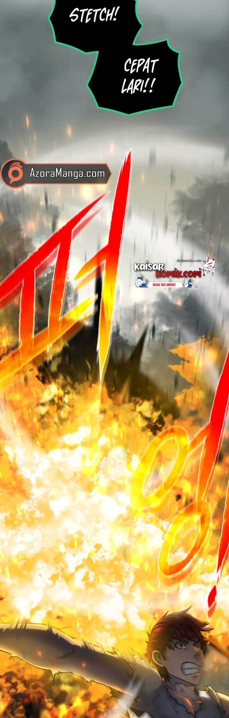 Dungeon and Artifact Chapter 06 Gambar 24