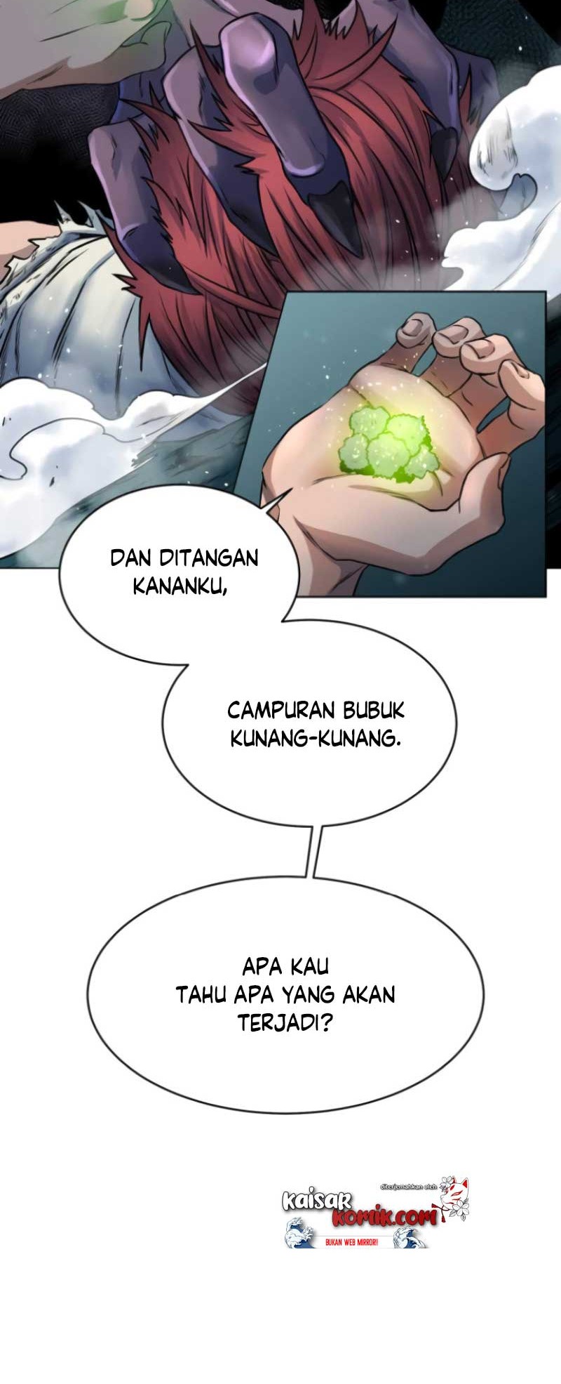 Dungeon and Artifact Chapter 05 Gambar 54
