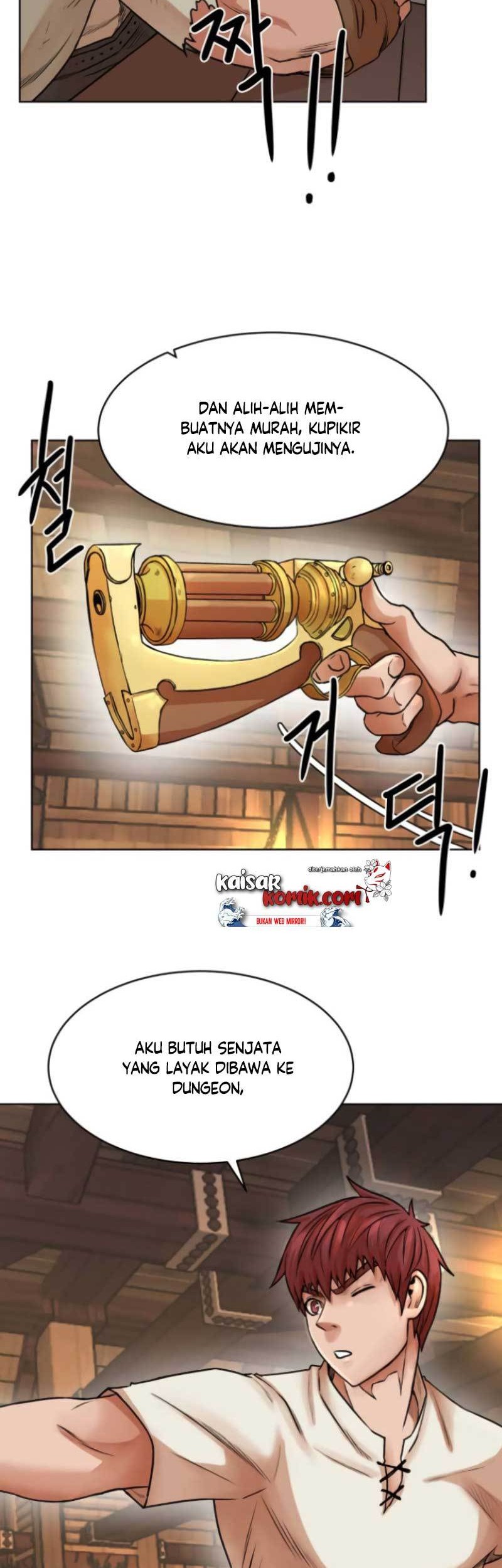 Dungeon and Artifact Chapter 04 Gambar 31