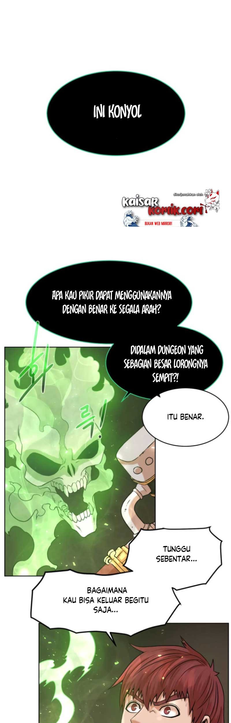 Dungeon and Artifact Chapter 04 Gambar 34