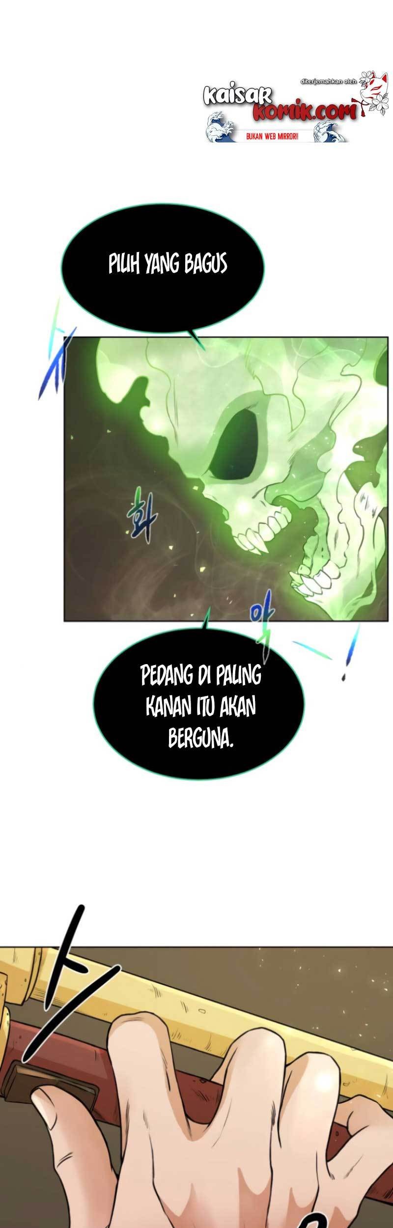 Dungeon and Artifact Chapter 04 Gambar 38