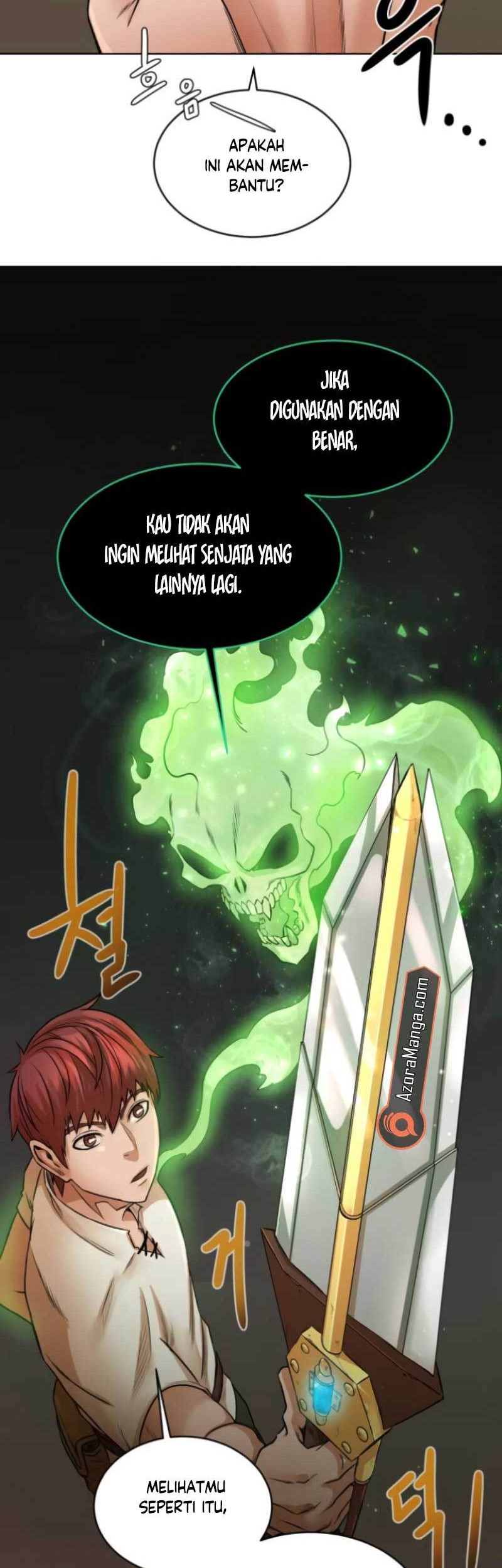 Dungeon and Artifact Chapter 04 Gambar 39