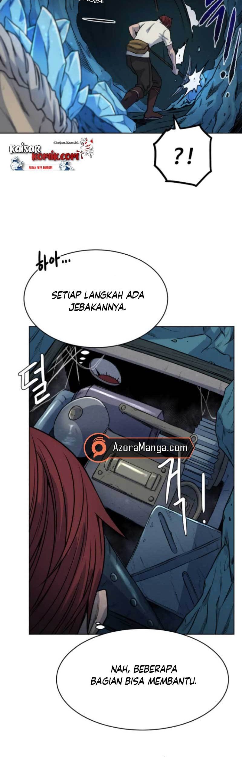 Dungeon and Artifact Chapter 04 Gambar 56