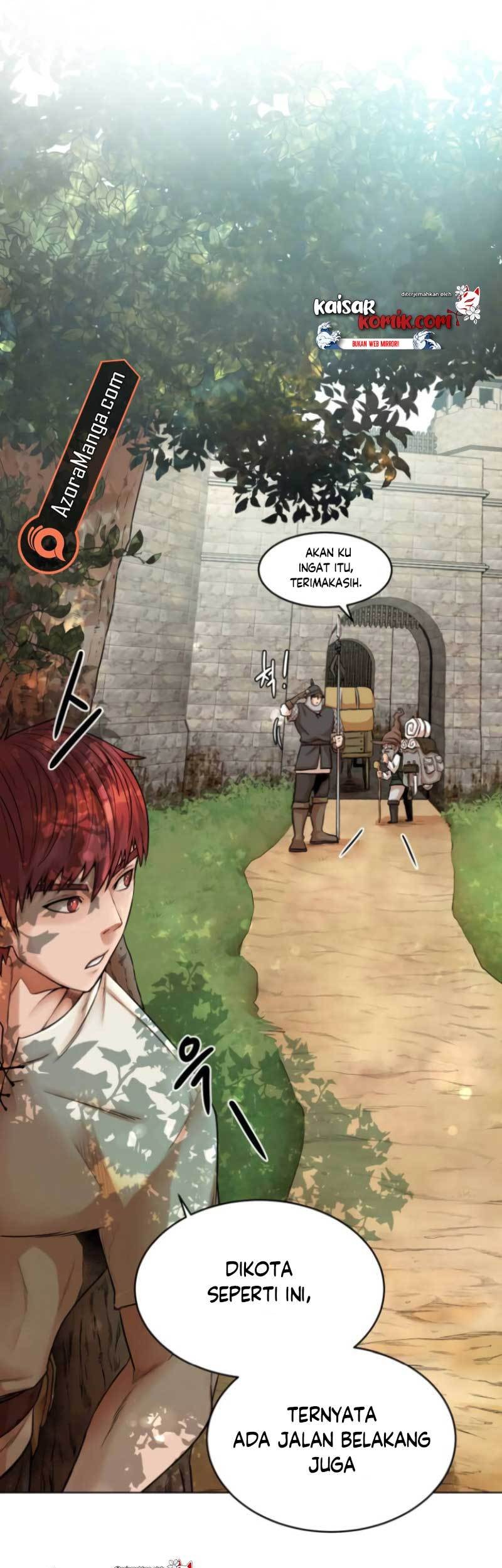 Dungeon and Artifact Chapter 04 Gambar 3