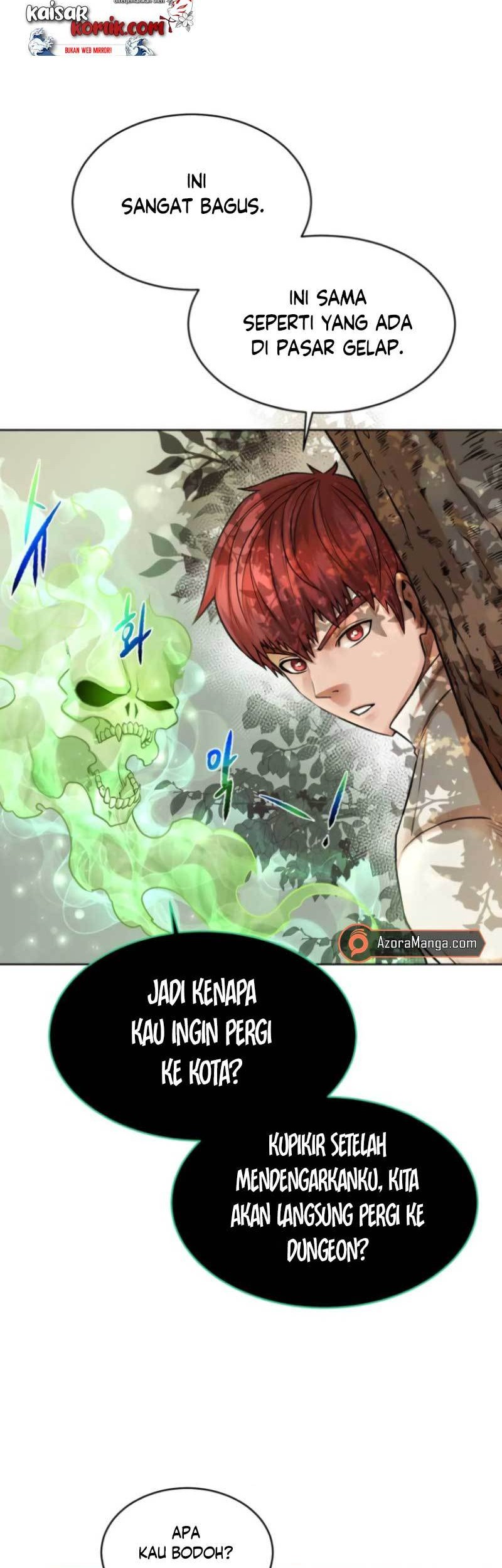 Dungeon and Artifact Chapter 04 Gambar 4