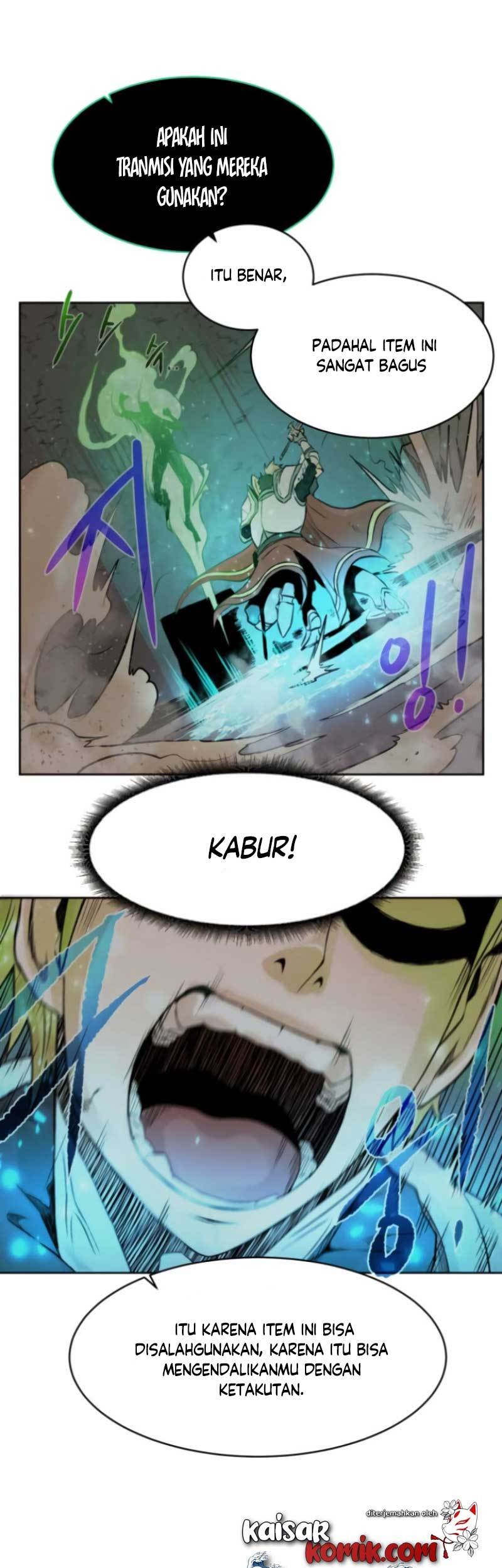 Dungeon and Artifact Chapter 04 Gambar 6