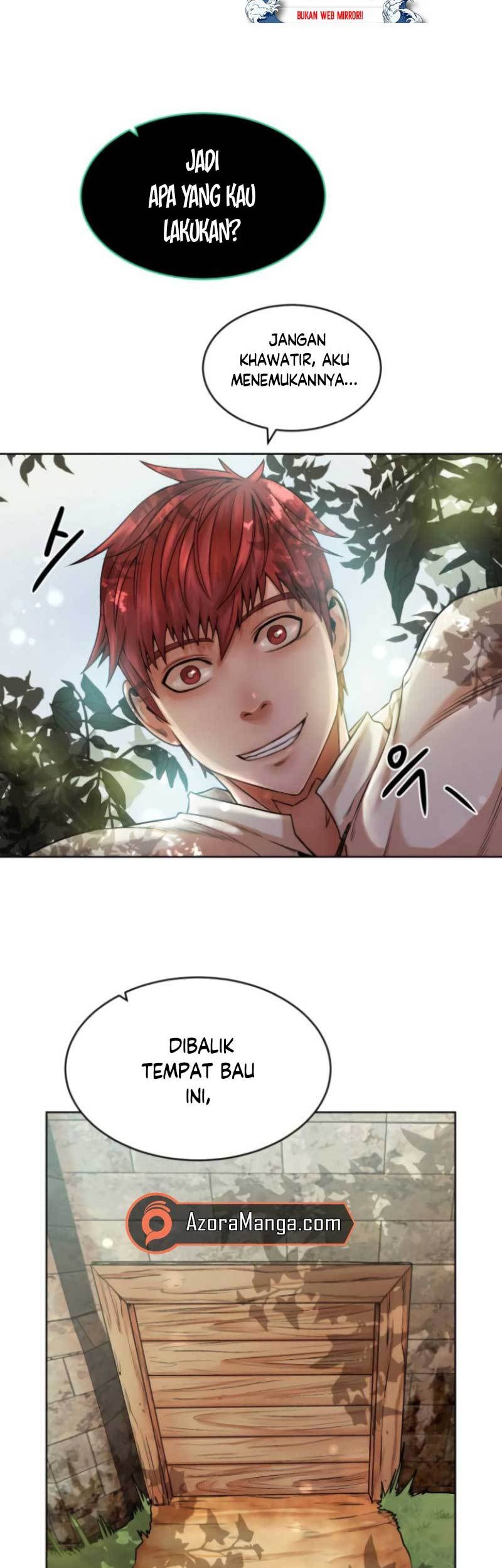 Dungeon and Artifact Chapter 04 Gambar 7