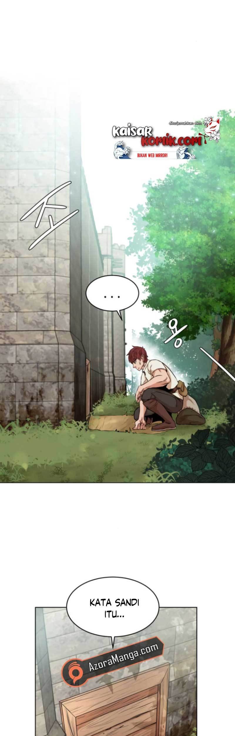Dungeon and Artifact Chapter 04 Gambar 9