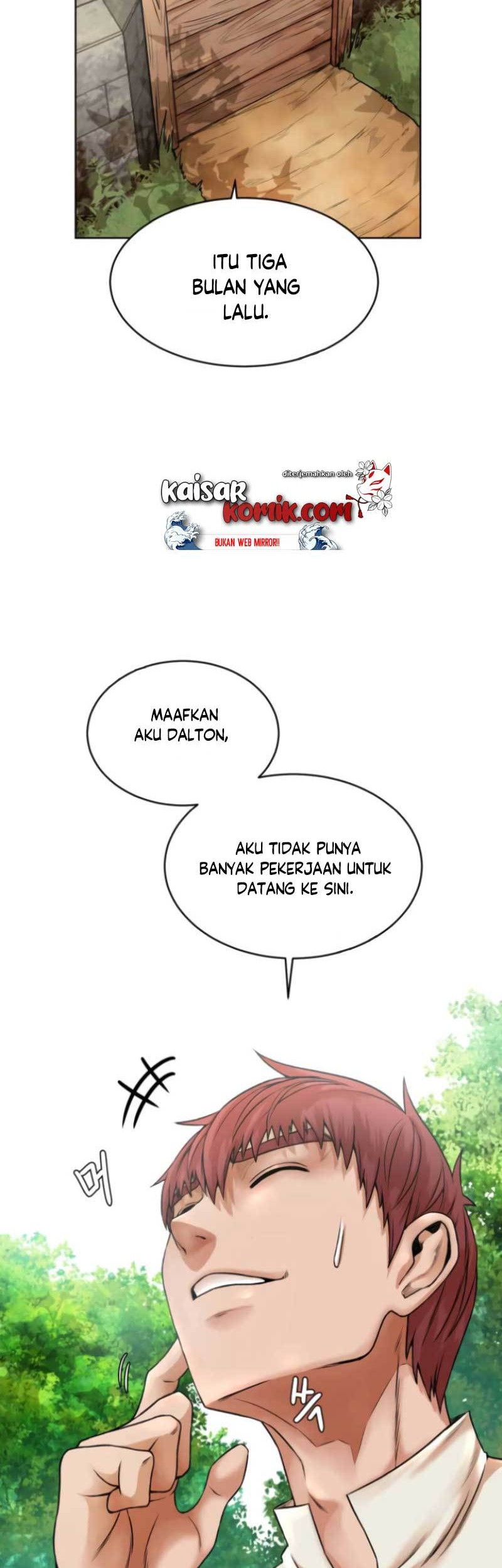 Dungeon and Artifact Chapter 04 Gambar 10