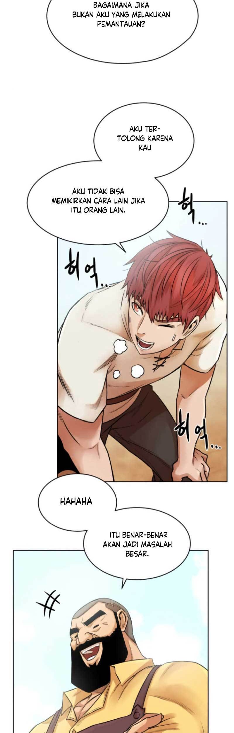 Dungeon and Artifact Chapter 04 Gambar 13