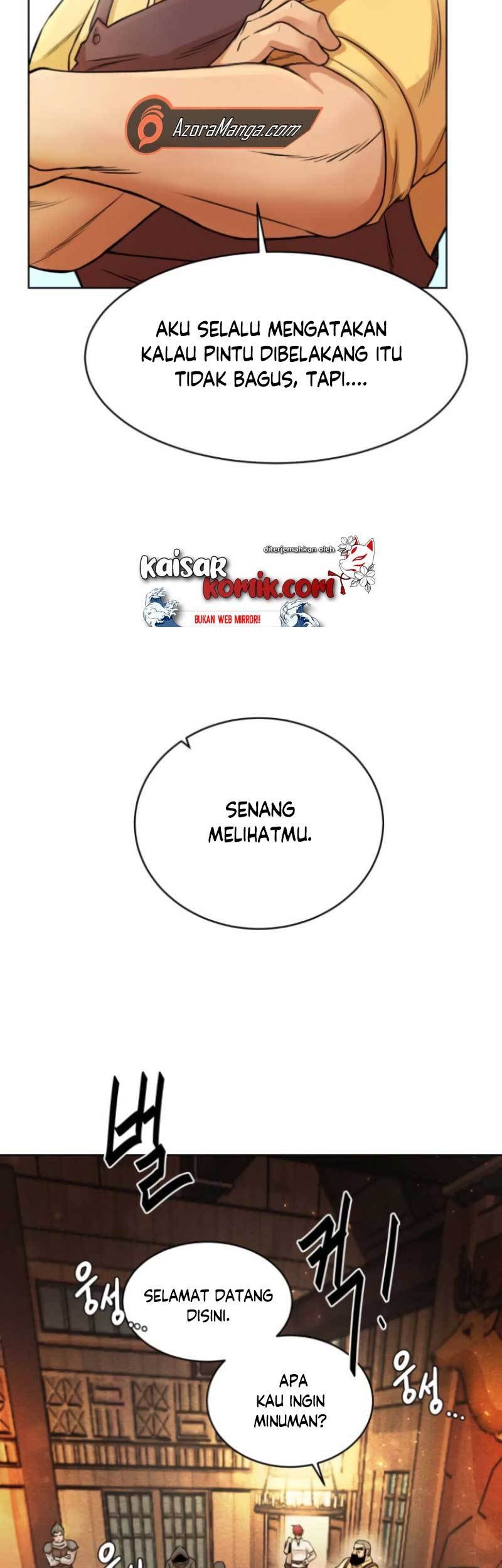 Dungeon and Artifact Chapter 04 Gambar 14