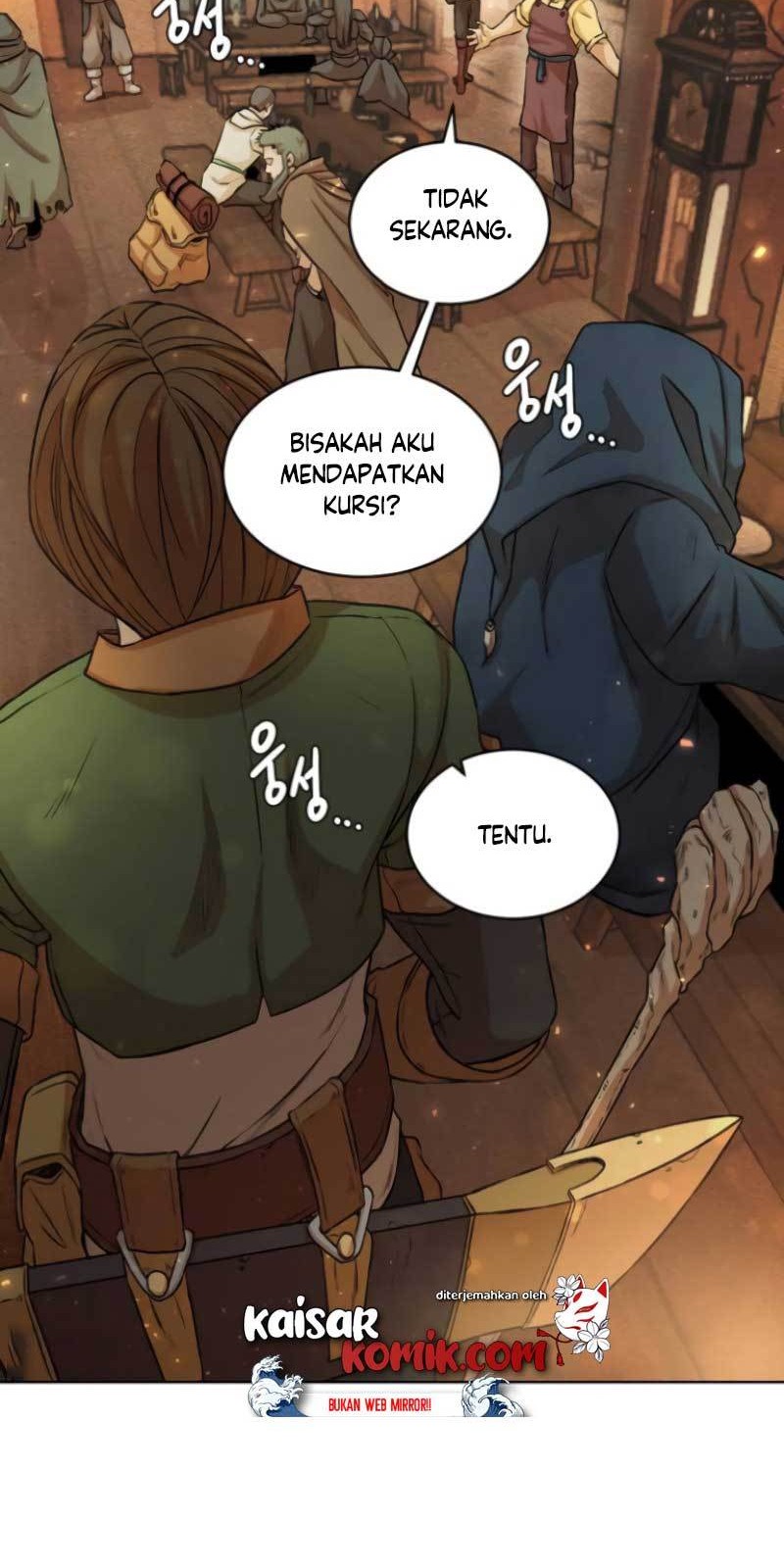 Dungeon and Artifact Chapter 04 Gambar 15