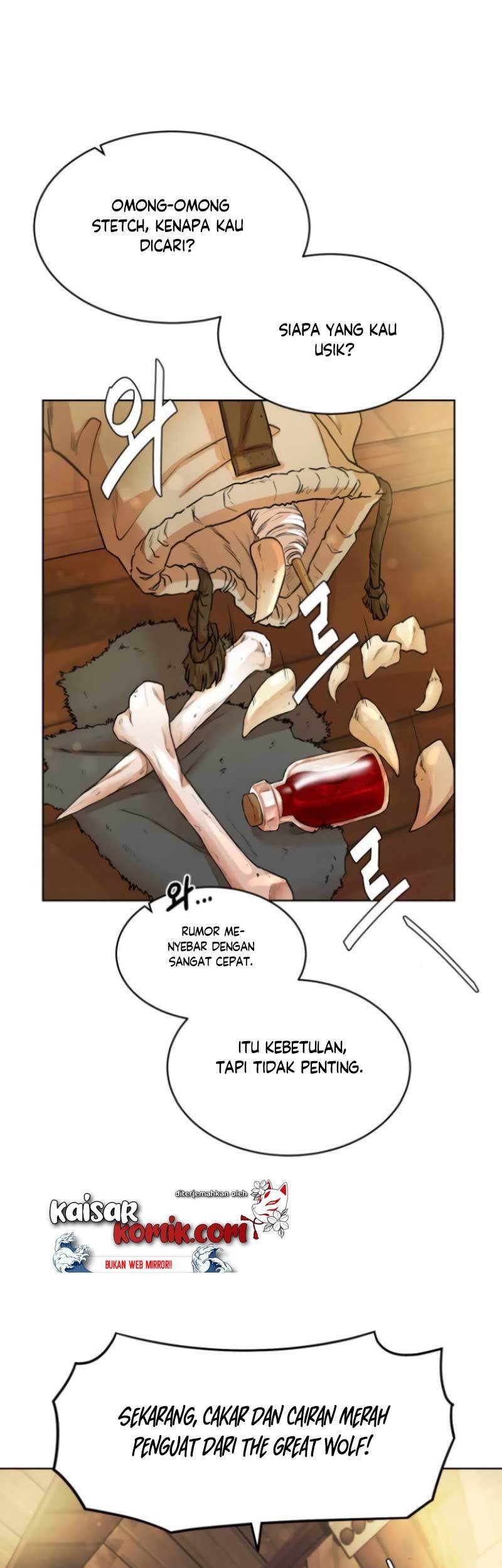 Dungeon and Artifact Chapter 04 Gambar 16