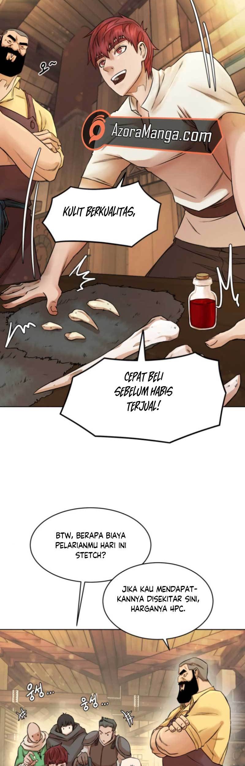 Dungeon and Artifact Chapter 04 Gambar 17