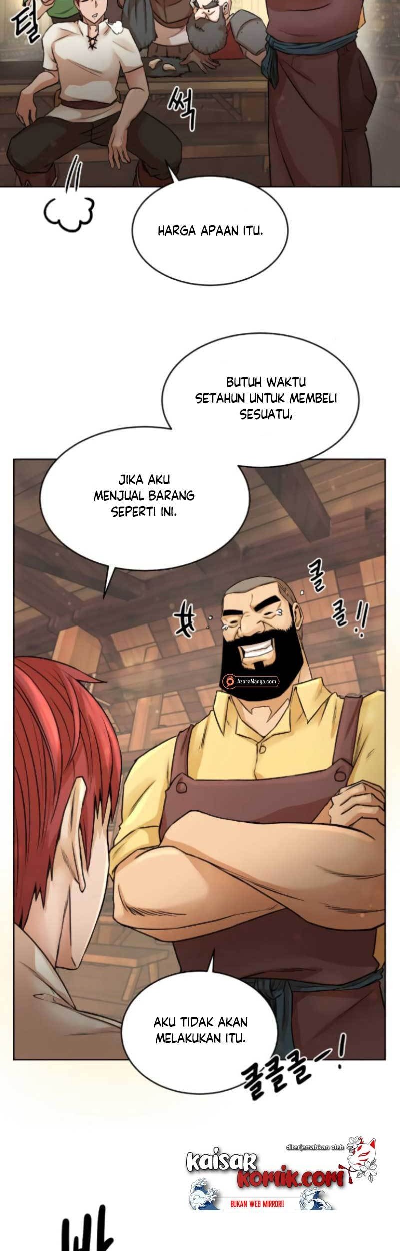 Dungeon and Artifact Chapter 04 Gambar 18