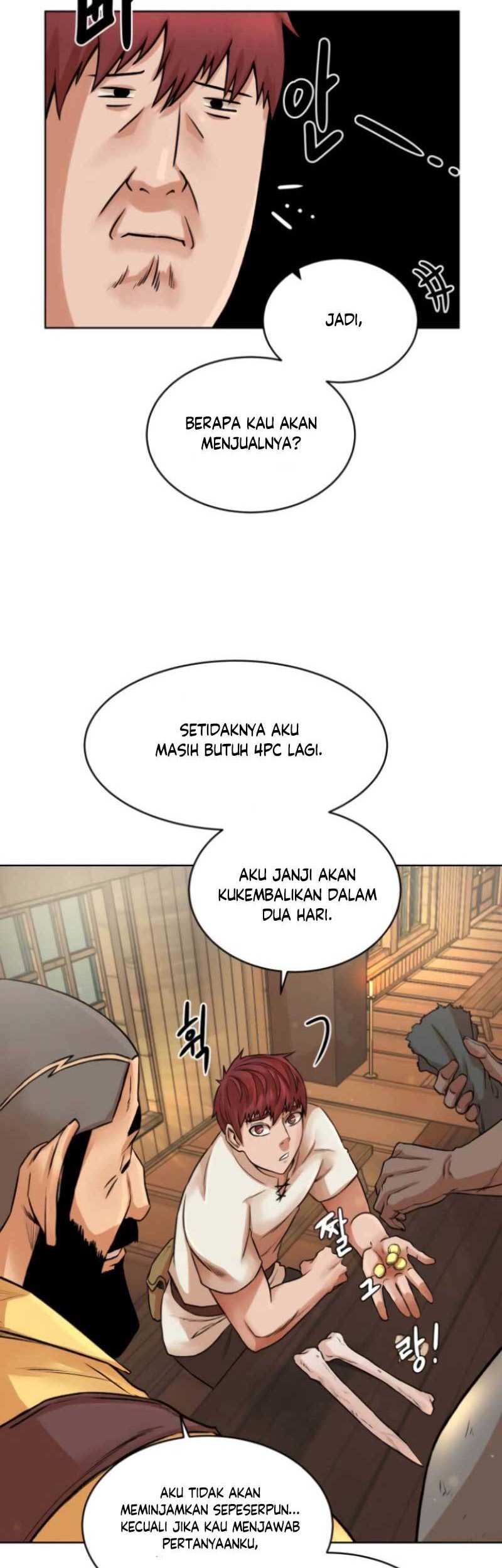 Dungeon and Artifact Chapter 04 Gambar 19