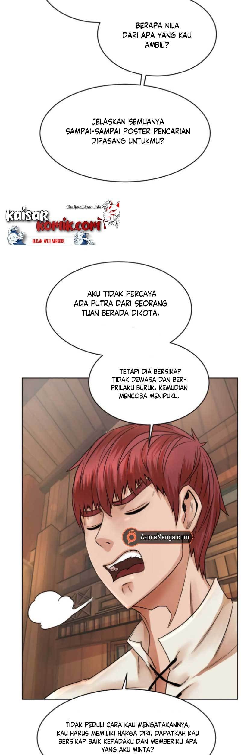 Dungeon and Artifact Chapter 04 Gambar 20