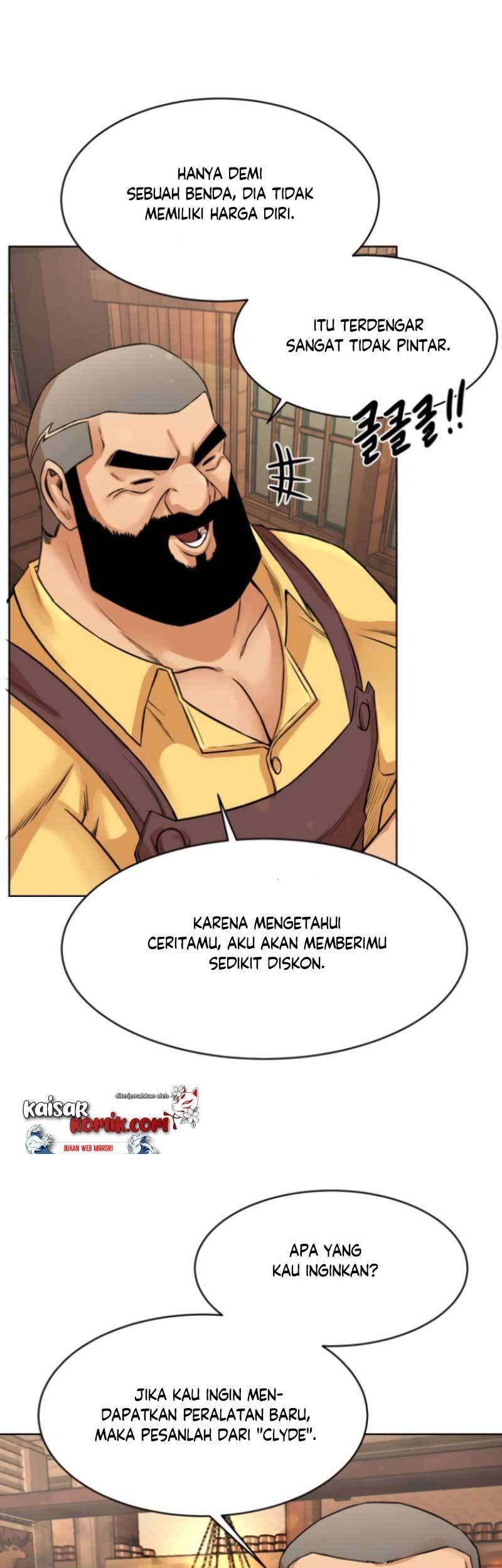 Dungeon and Artifact Chapter 04 Gambar 22