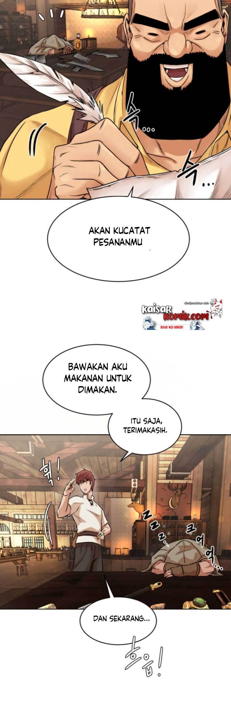 Dungeon and Artifact Chapter 04 Gambar 23