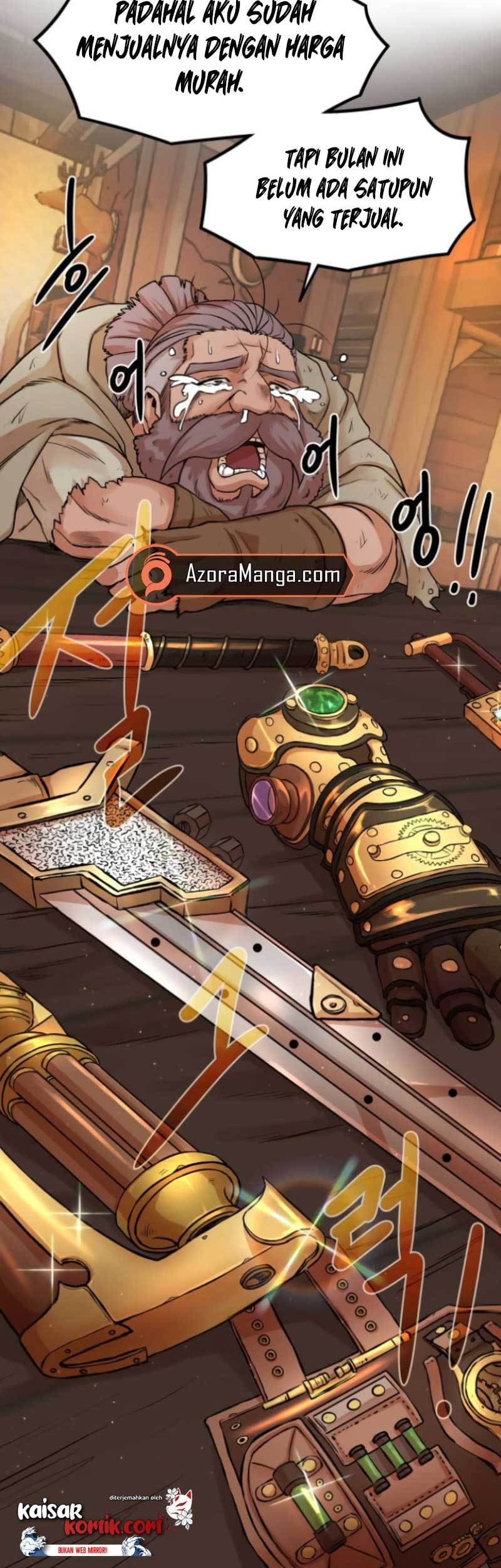 Dungeon and Artifact Chapter 04 Gambar 26