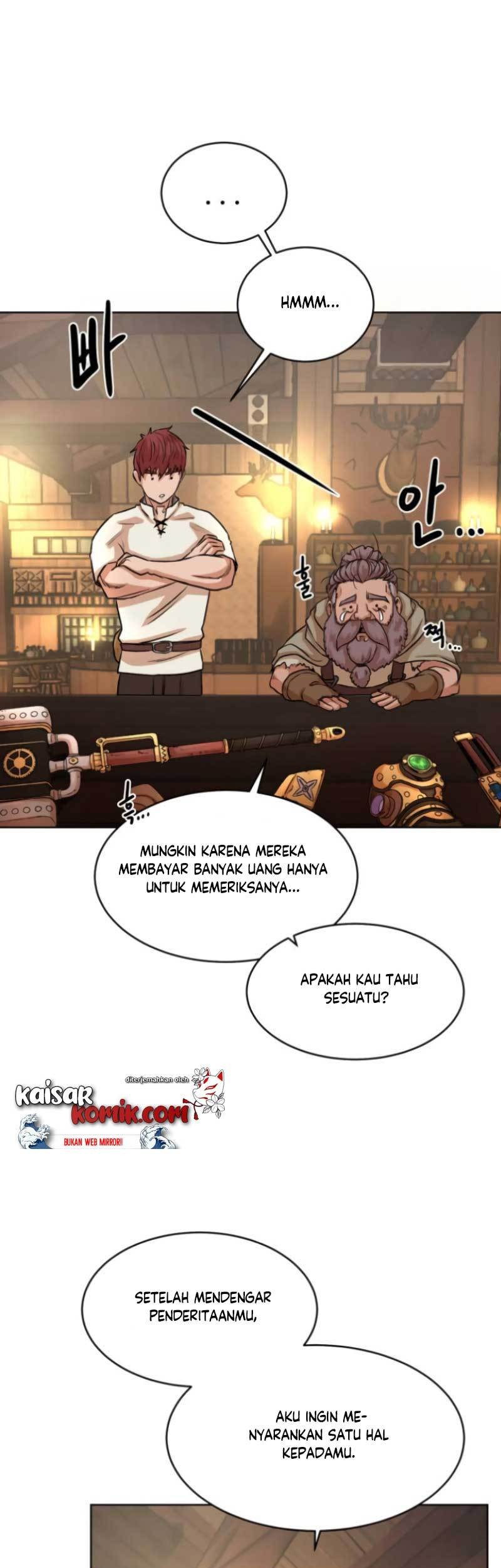 Dungeon and Artifact Chapter 04 Gambar 28