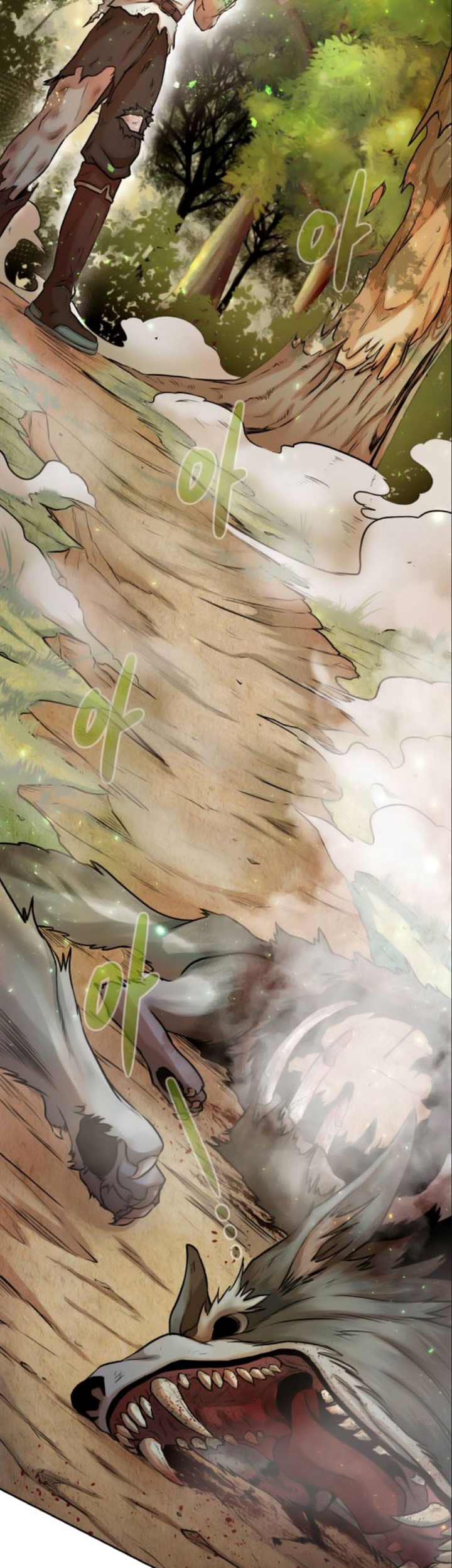 Baca Dungeon and Artifact Chapter 03 Gambar 2