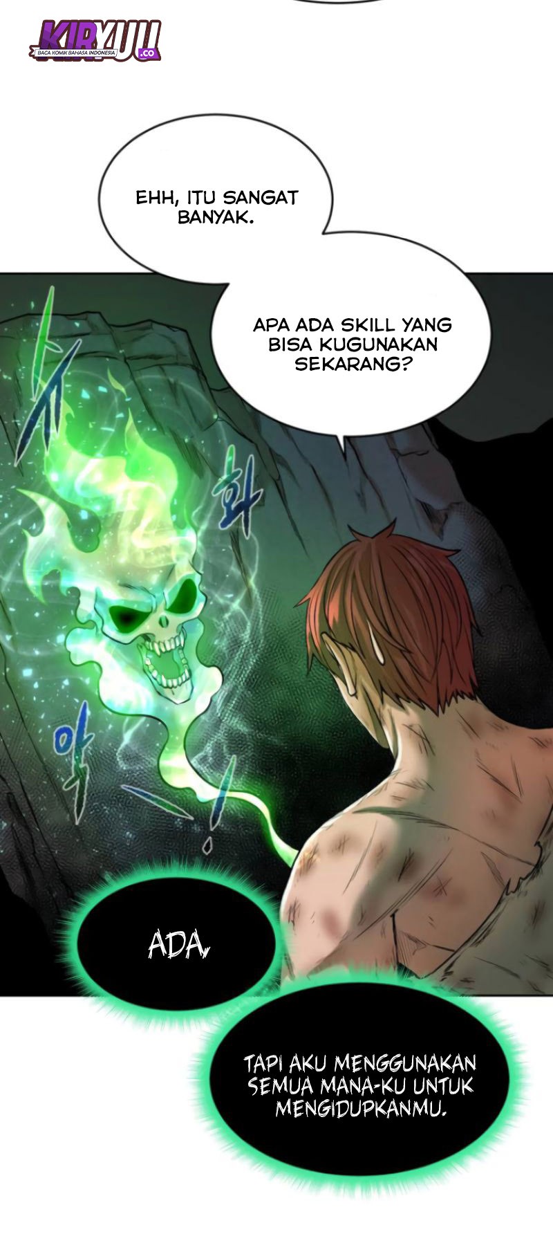 Dungeon and Artifact Chapter 02 Gambar 31