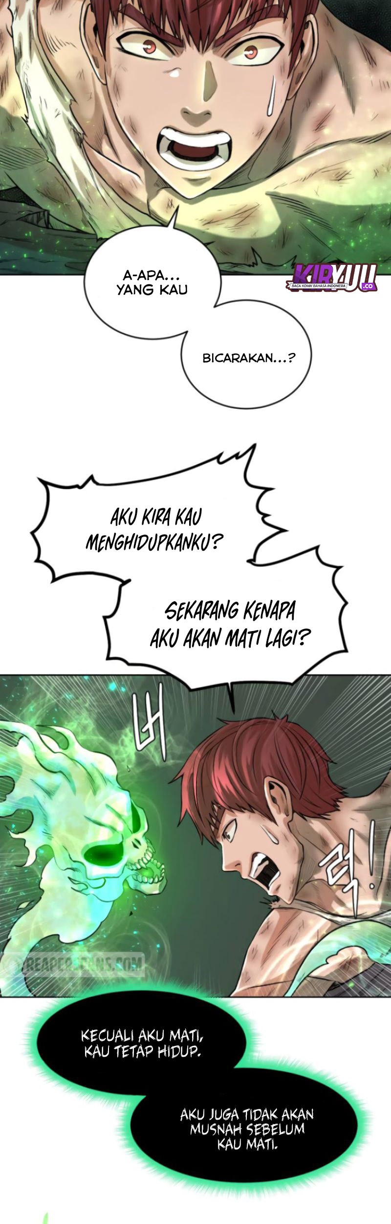 Dungeon and Artifact Chapter 02 Gambar 34