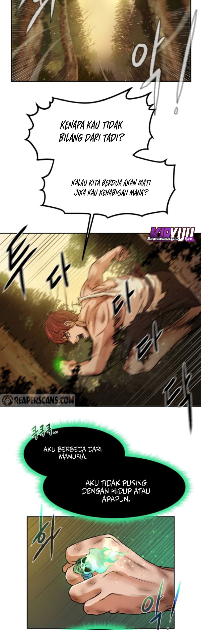 Dungeon and Artifact Chapter 02 Gambar 36