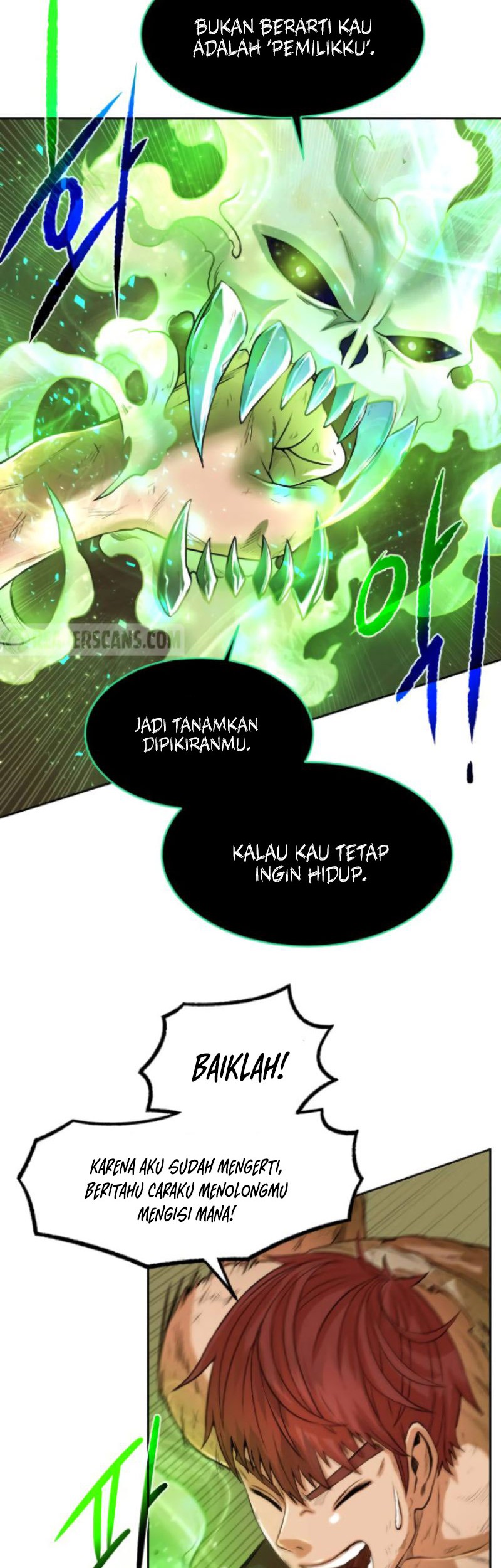 Dungeon and Artifact Chapter 02 Gambar 39