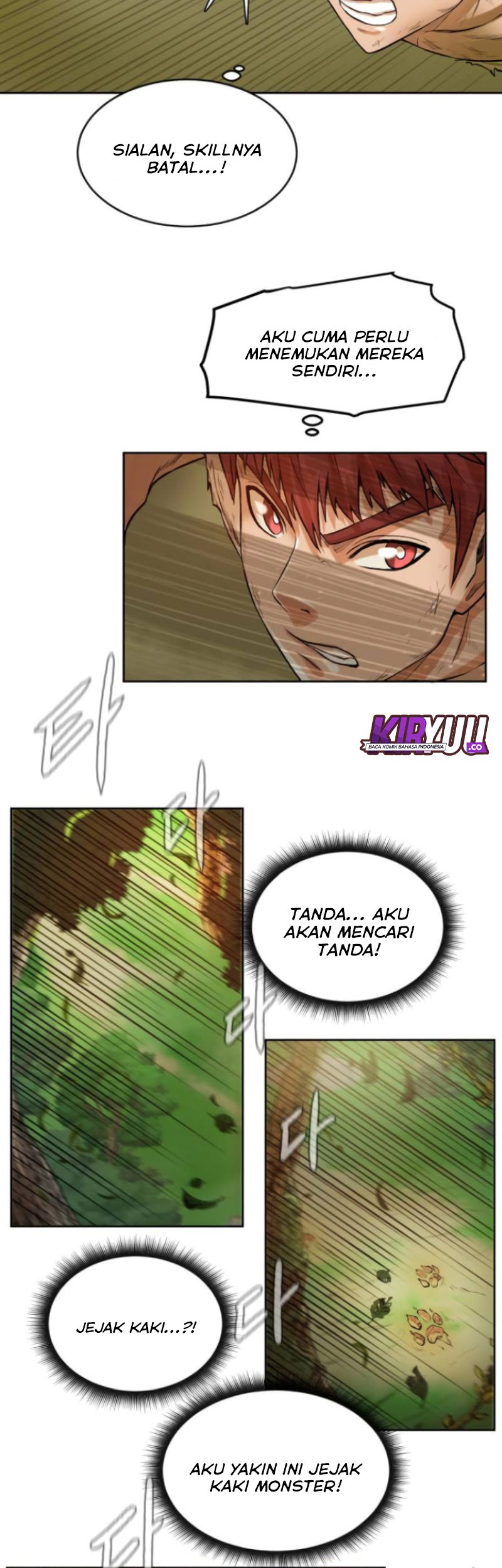 Dungeon and Artifact Chapter 02 Gambar 42