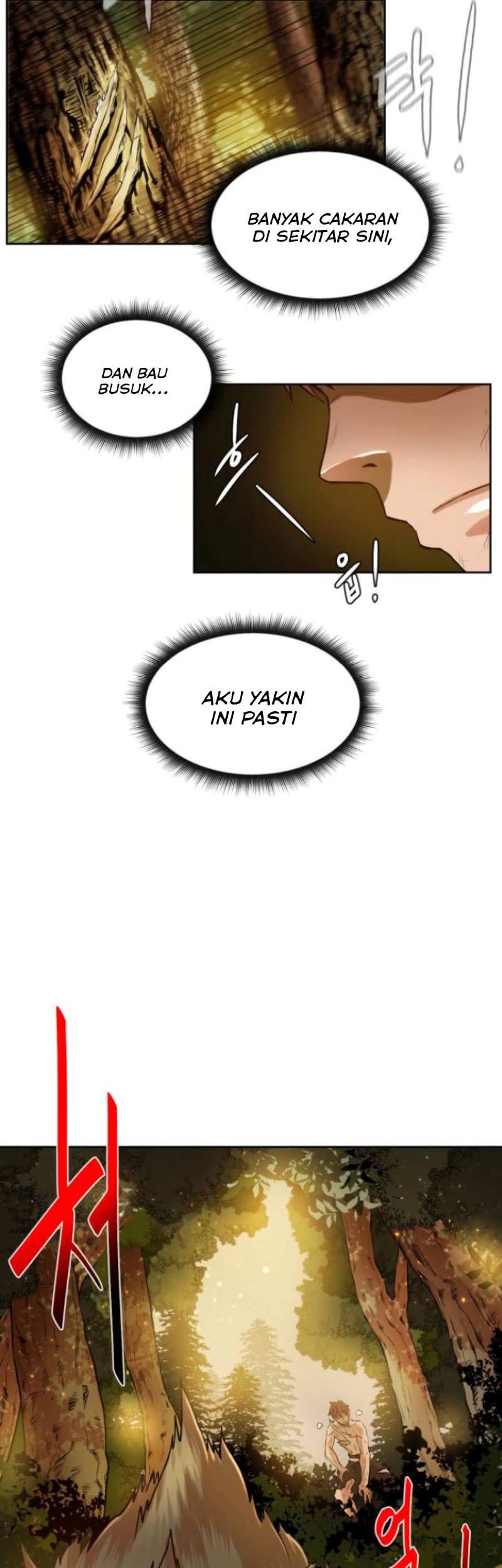 Dungeon and Artifact Chapter 02 Gambar 43